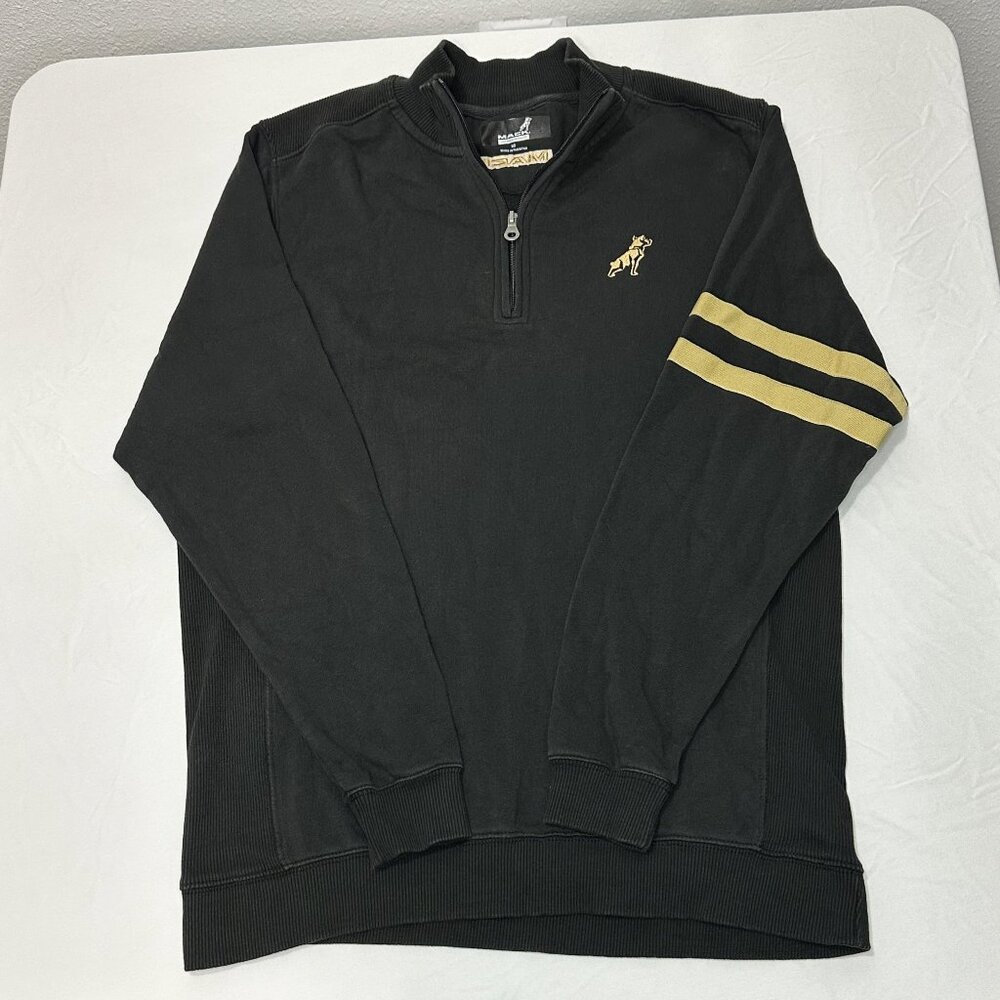 MACK‎ trucks pullover sweater
